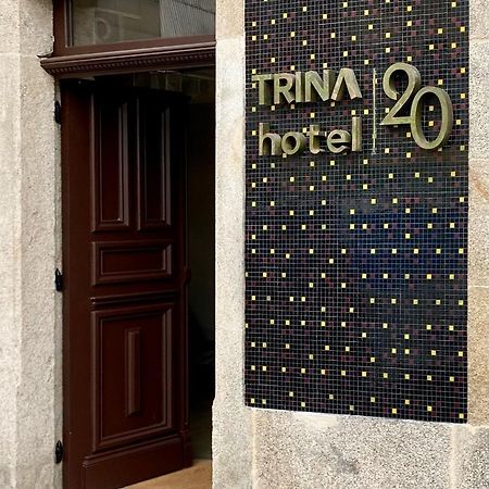Hotel Trina 20 Palas de Rei Luaran gambar