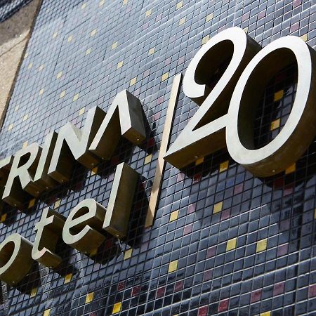 Hotel Trina 20 Palas de Rei Luaran gambar