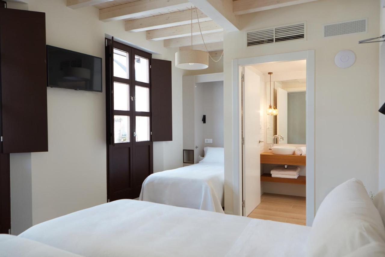 Hotel Trina 20 Palas de Rei Luaran gambar