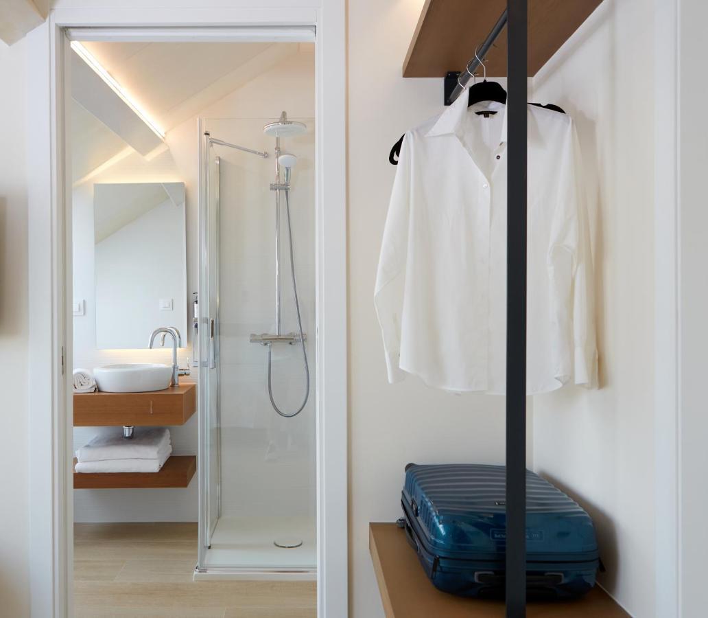 Hotel Trina 20 Palas de Rei Luaran gambar