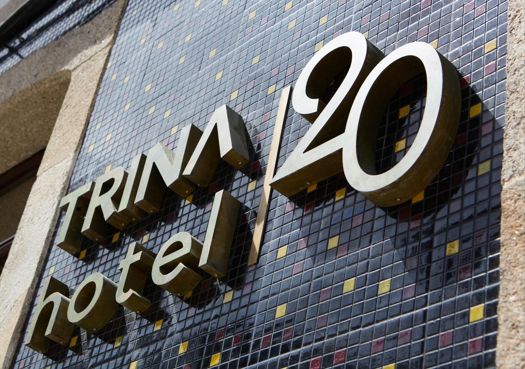 Hotel Trina 20 Palas de Rei Luaran gambar