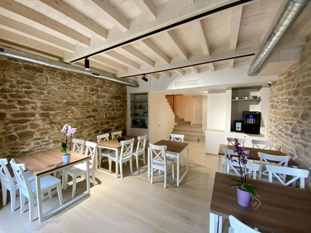 Hotel Trina 20 Palas de Rei Luaran gambar